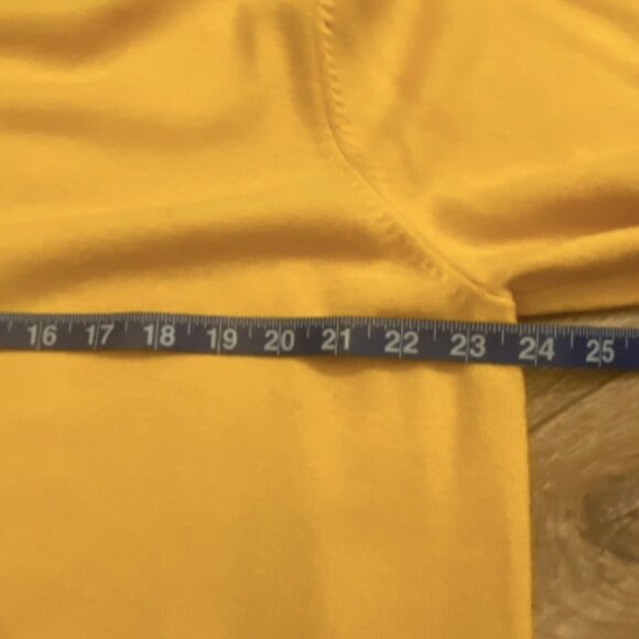 Brooks Brothers Merino Wool Blend V-Neck Sweater - Picture 5 of 6